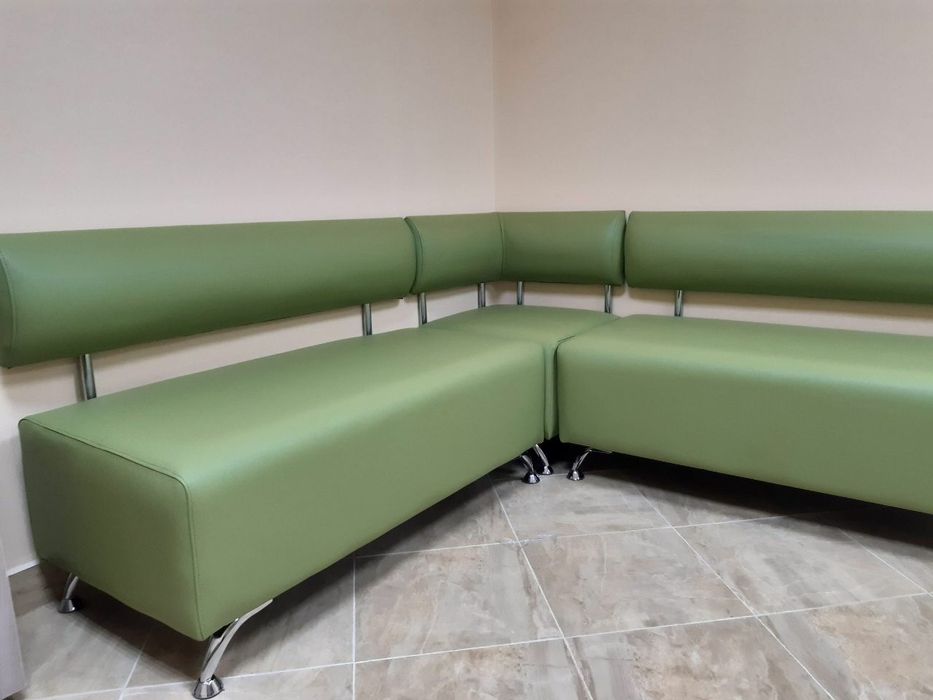 Диван Класік для офісу та дому, кав'ярні,медичних закладів,шкіл