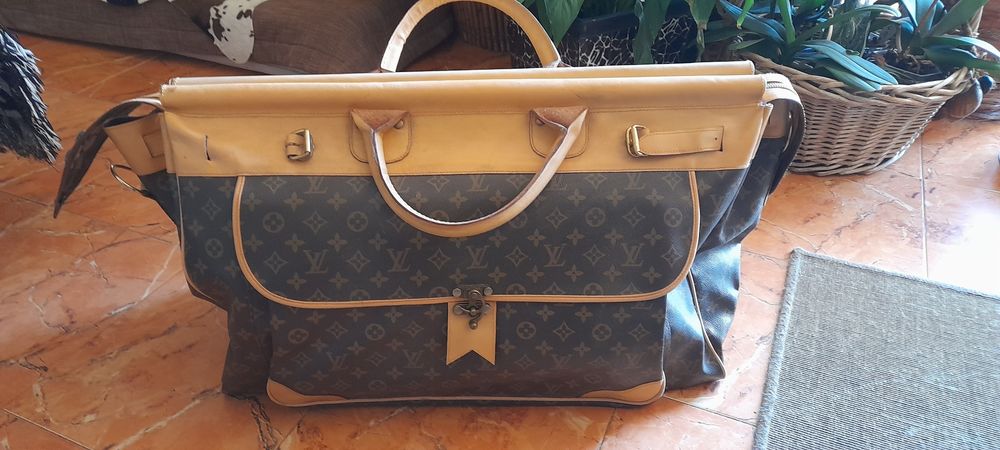 Mala de viagem Louis Vuitton