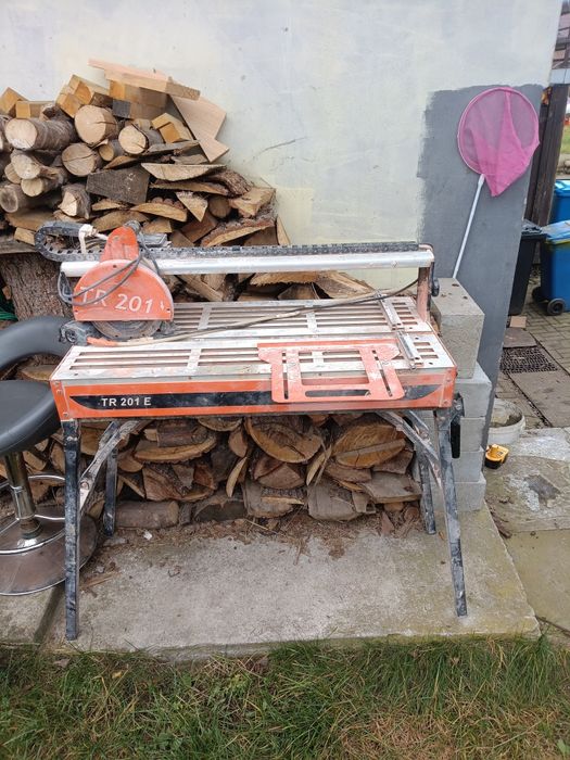 Przecinarka do glazury piła wodna stołowa