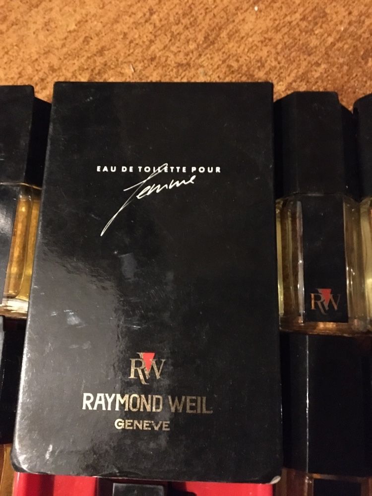 Perfume RAYMOND WEIL Geneve mulher 210 ml