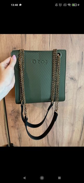Zestaw obag double mini spigata military