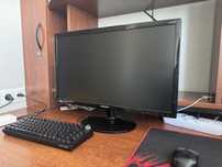 Монитор 24" Samsung S24D300HS (LS24D300HSI/CI)