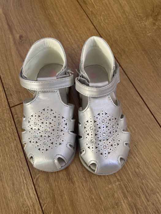 Sandały dziewczęce Cocodrillo 24