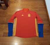 Bluza Hiszpania Adidas Sportowa Oryginalna