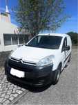 Citroen Berlingo c/GPS 2 lugares 2018