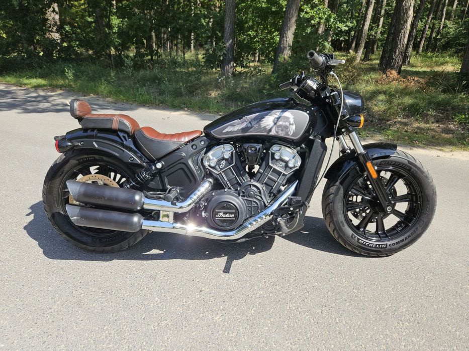 Indian Scout