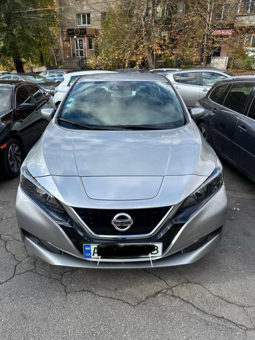 Nissan Leaf 2019 40kw Оренда Таксі