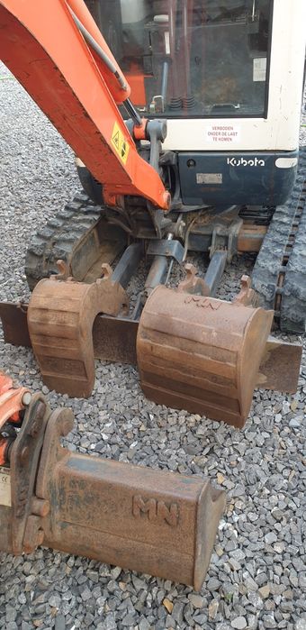 Koparka kubota Kx 41-3V