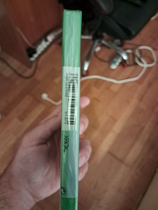 Assassins Creed 1 Edição Limitada Xbox One Novo em Folha e Selado