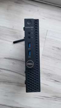 Tani mini komputer Dell 3050 Tiny i3 . 16GB dysk SSD 256GB, WIN10