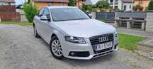 Audi A4 1.8TFSi_Blis_Xenon_Ledy_Navi*148Tyś Km!_Z Niemiec