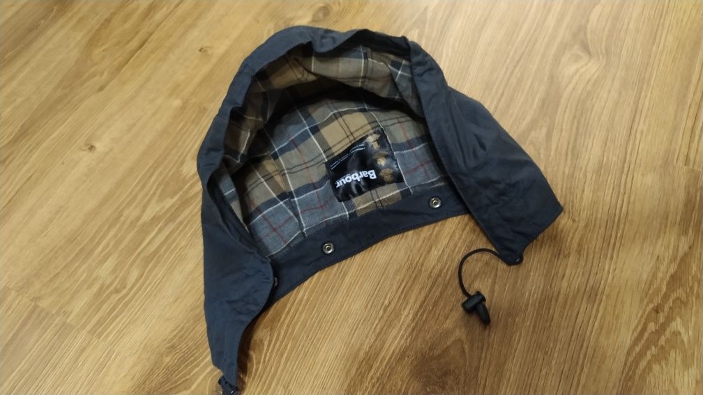 Капюшон barbour original