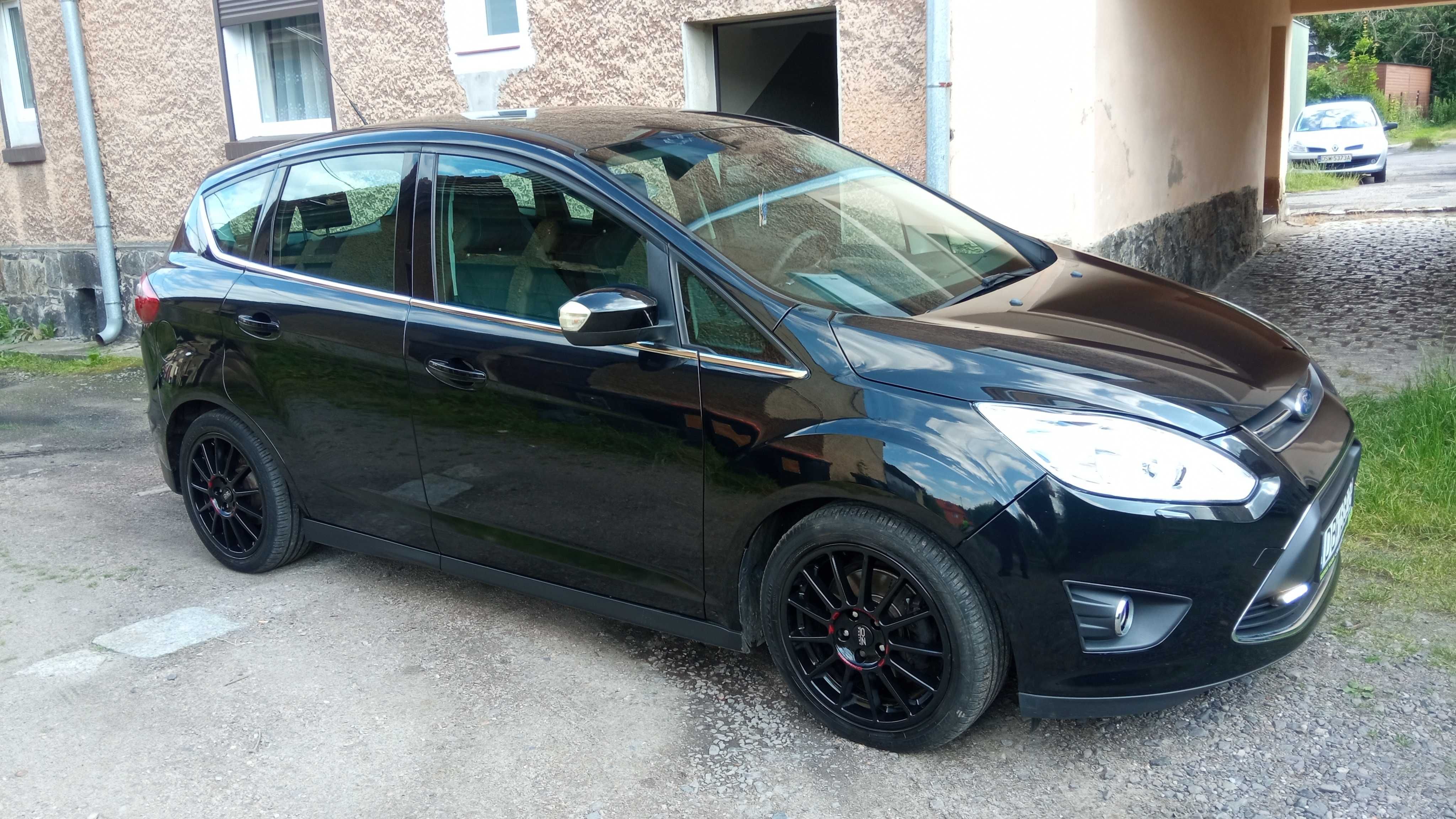 Sprzedam Ford C-Max 16tdci 2011r