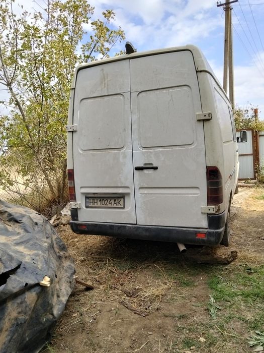 Спринтер 2.9 категория В