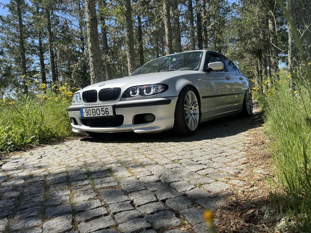 Bmw e46 330d excelente estado