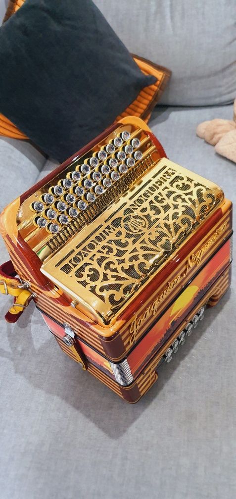Concertina Joaquim Nogueira