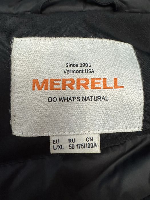 Зимова курточка Merrell