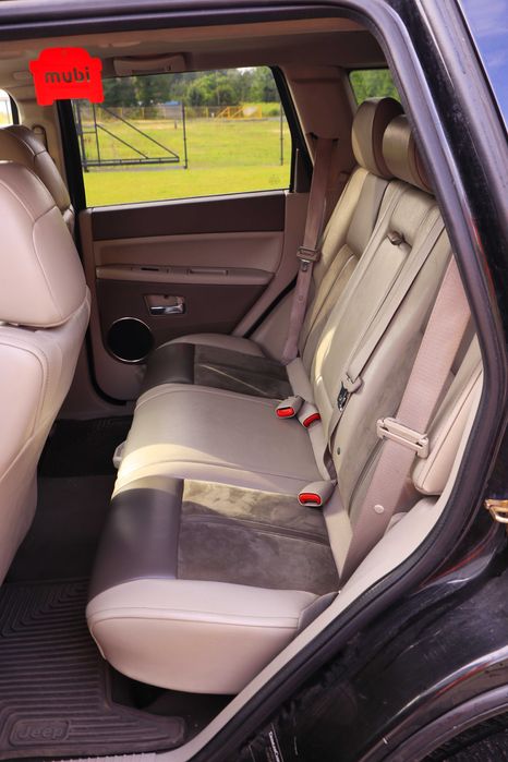 Jeep Grand Cherokee, 2007, Salon PL, 2-gi właściciel, OVERLAND