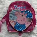 Peppa Pig plecaczek Różowy Dziewczęcy