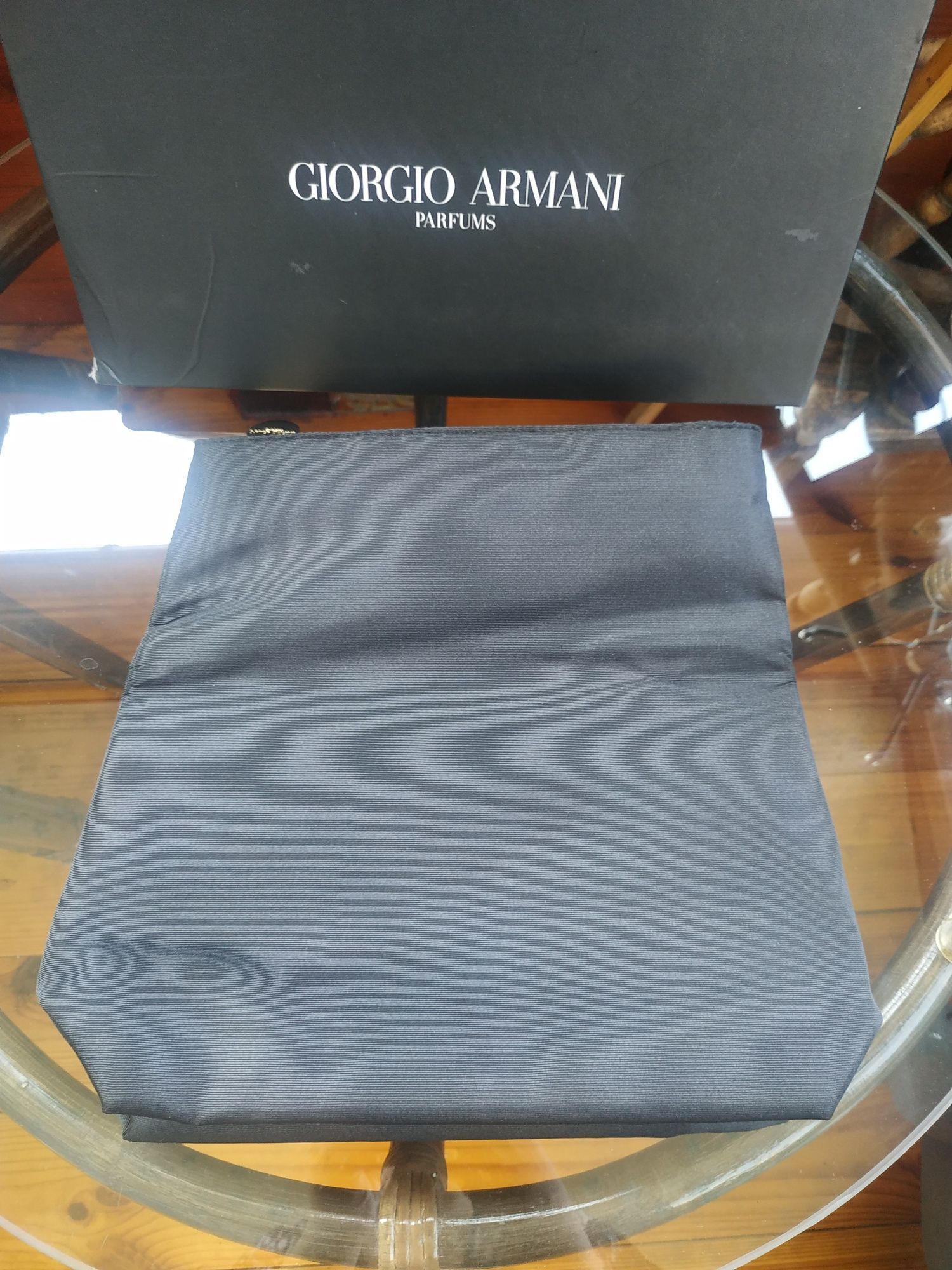 Косметика с коробкой Giorgio Armani