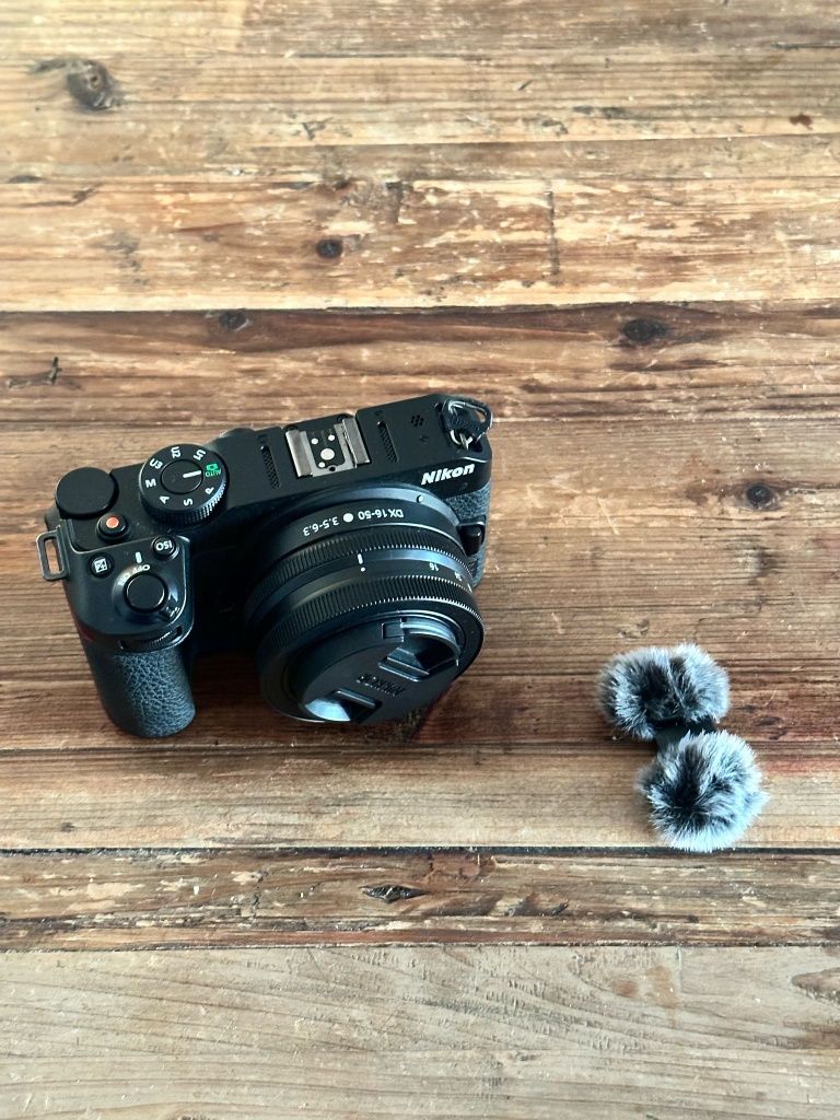 Nikon Z30 [mt pouco uso]