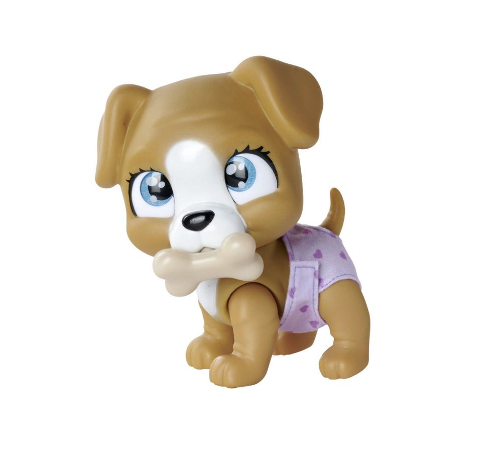 5953051 Пампер Петс Кошеня, 5953052 Зайченя, 5953050 Цуценя Simba