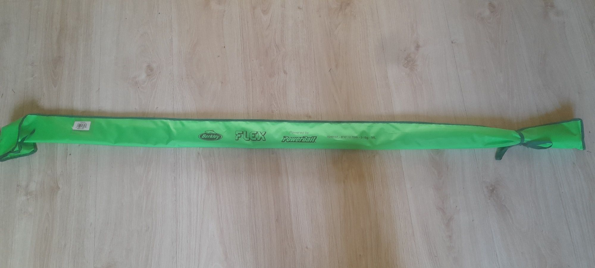 Wędka Berkley Flex Trout Spinning Rod 2pc- 2,70m 3-15g

Cena 220zł wra