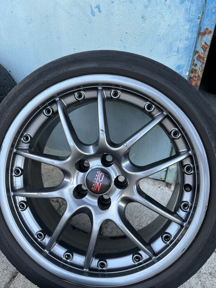 Jantes 5x100 r17