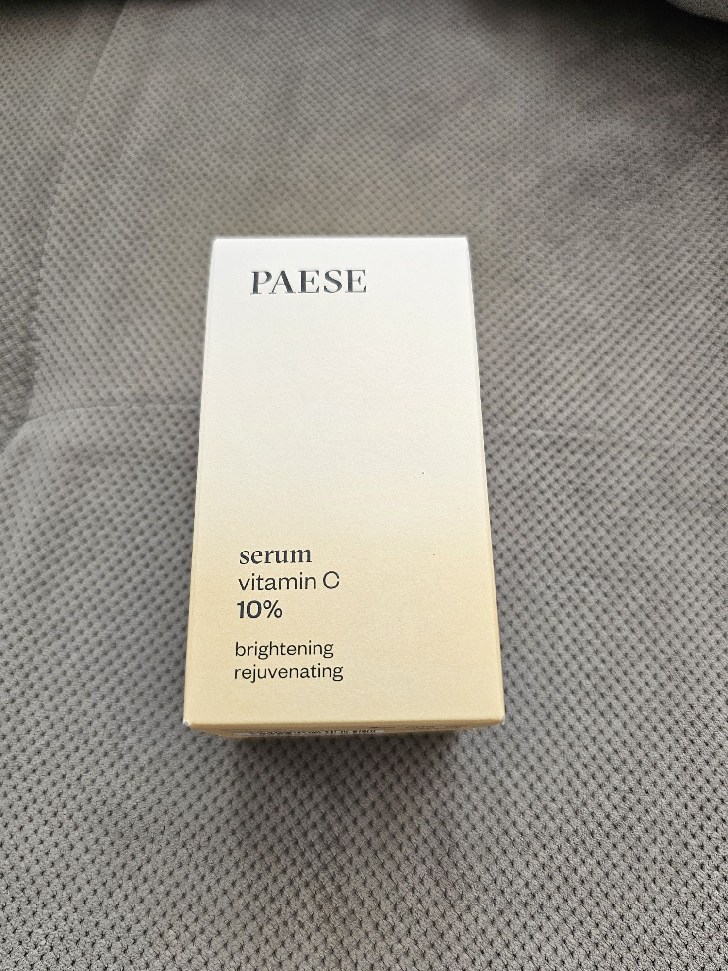 Paese serum olejowe z witaminą C 10% do twarzy, 15 ml
