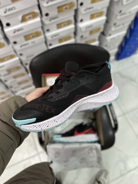Nike Pegasus Trail 3 Gore Tex "Black Crimson" | 40/41/42 EUR