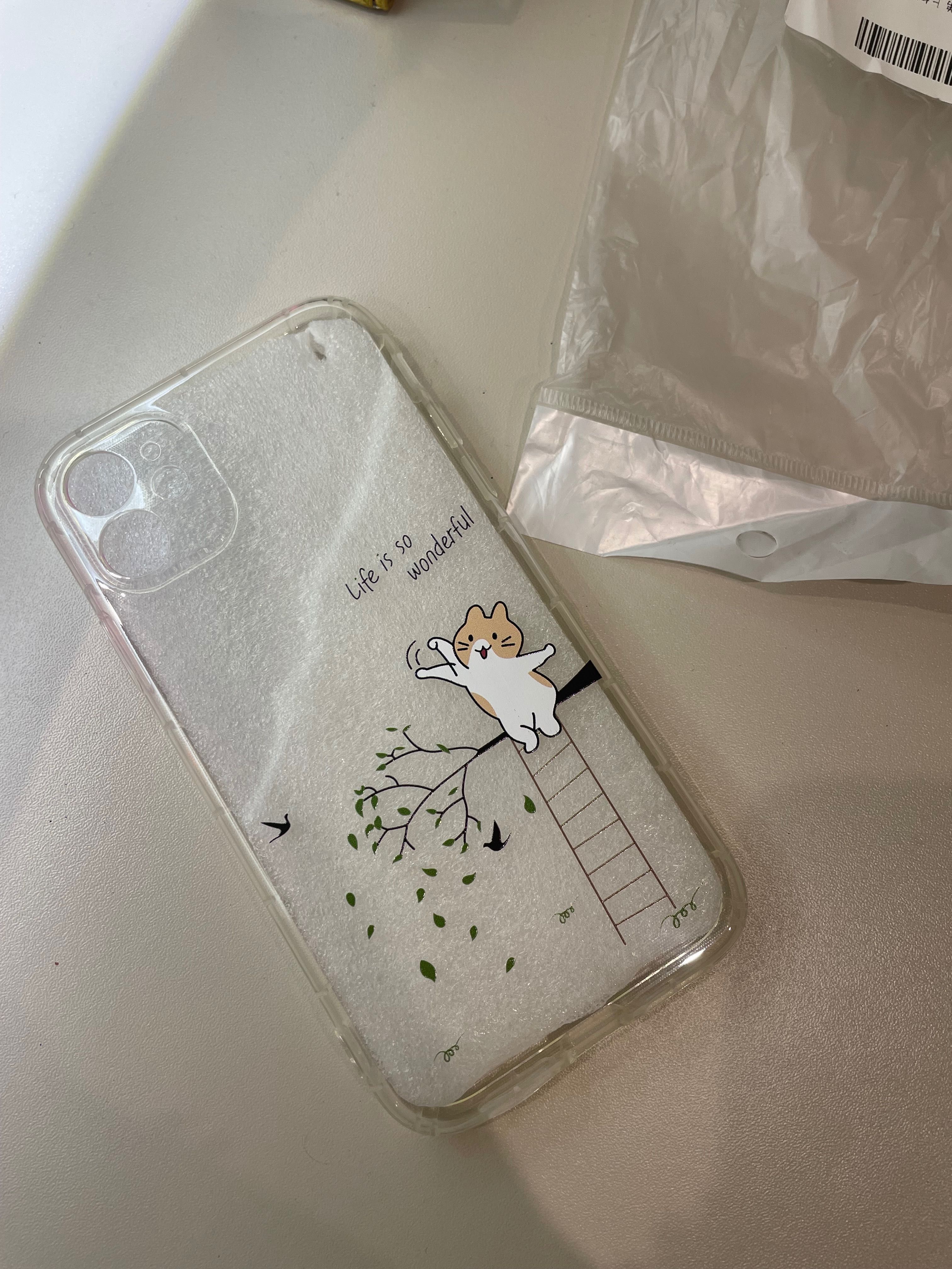 Чохол на iPhone 11