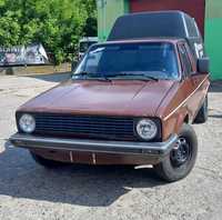 Volkswagen CADDY MK1 | 1987 | 1.6D | AUTONAPROJEKT tylko ciekawe auta!