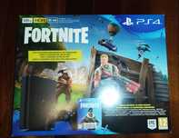 PS4 Slim 500 Gb + Jogo TellTales Guardians of The Galaxy
