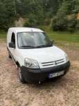 Citroen Berlingo dwuosobowy z dużą paką