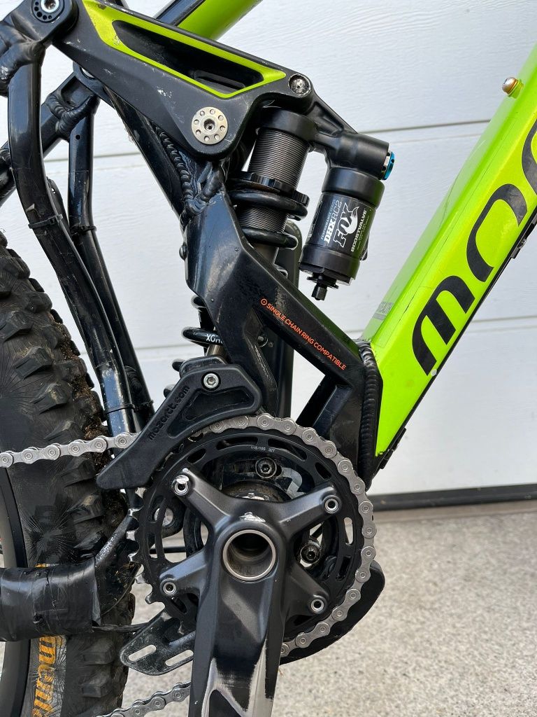 Rower Mondraker dune r