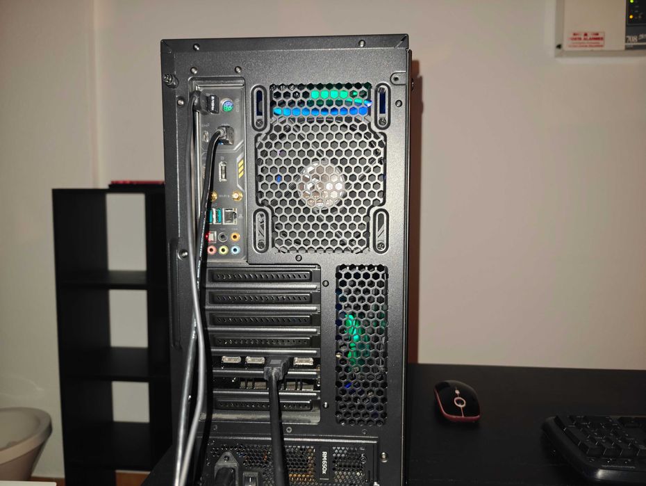 PC Gaming/Workstation Ryzen 9 + RTX 2070 Super + 64GB RAM