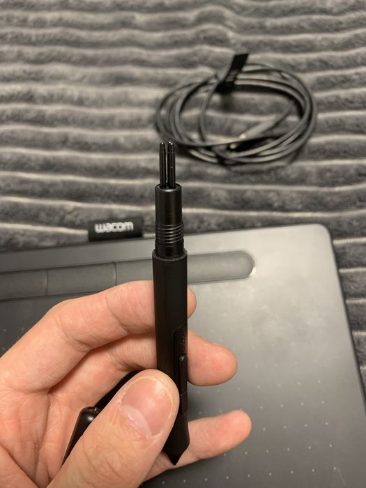 Графічний планшет Wacom Intuos M