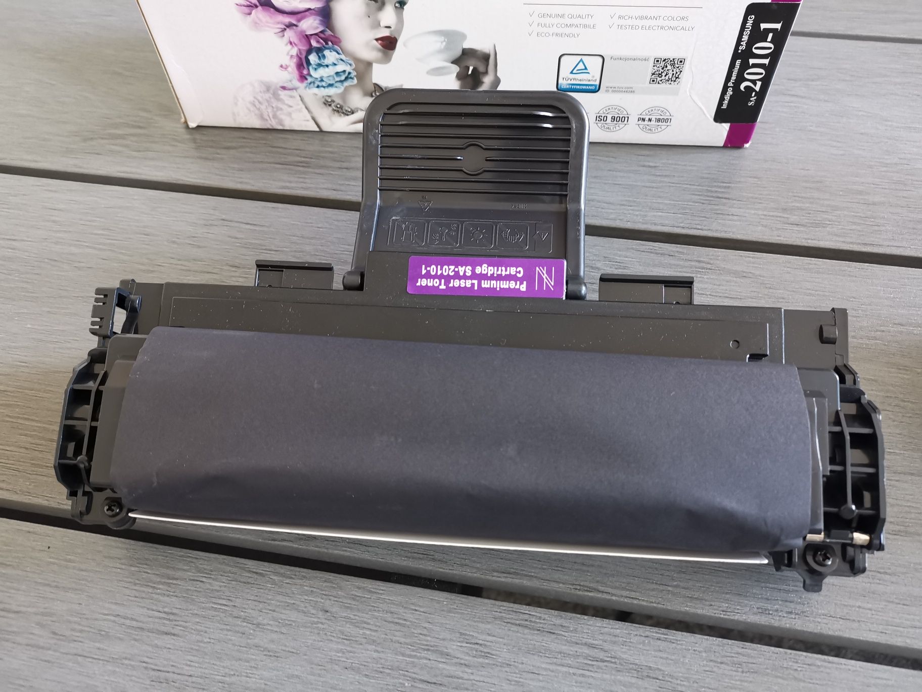 Toner INKDIGO do drukarki Samsung ML - Cartrige SA-2010-1