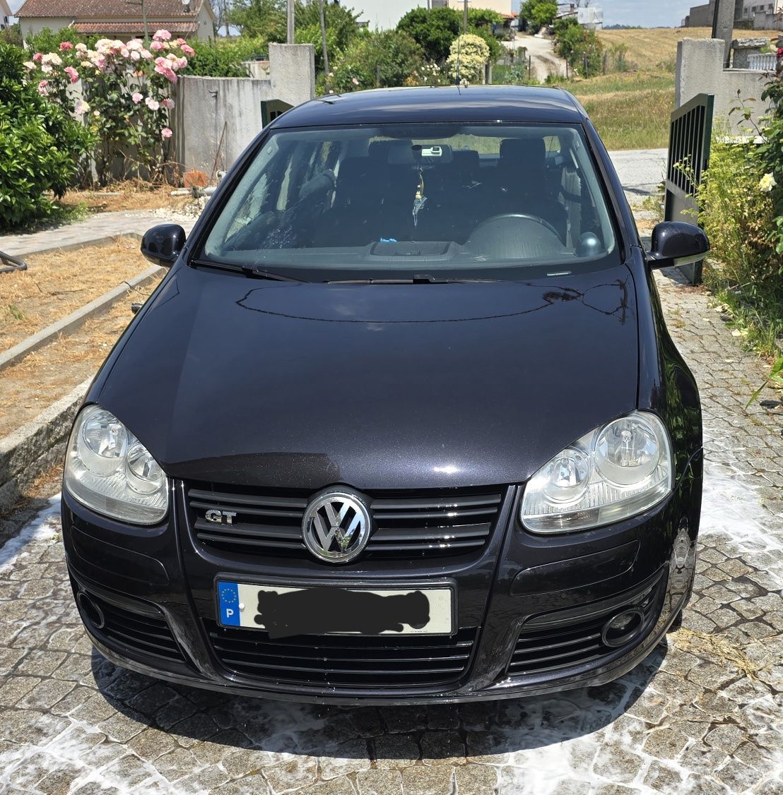 Vw golf 5 gt 1.4tsi 170cv