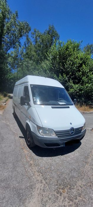 Mercedes Sprinter 313 cdi