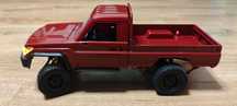 Радіокерована машинка MN82 RC Car 1/12 Повний привід Toyota LC79 MN