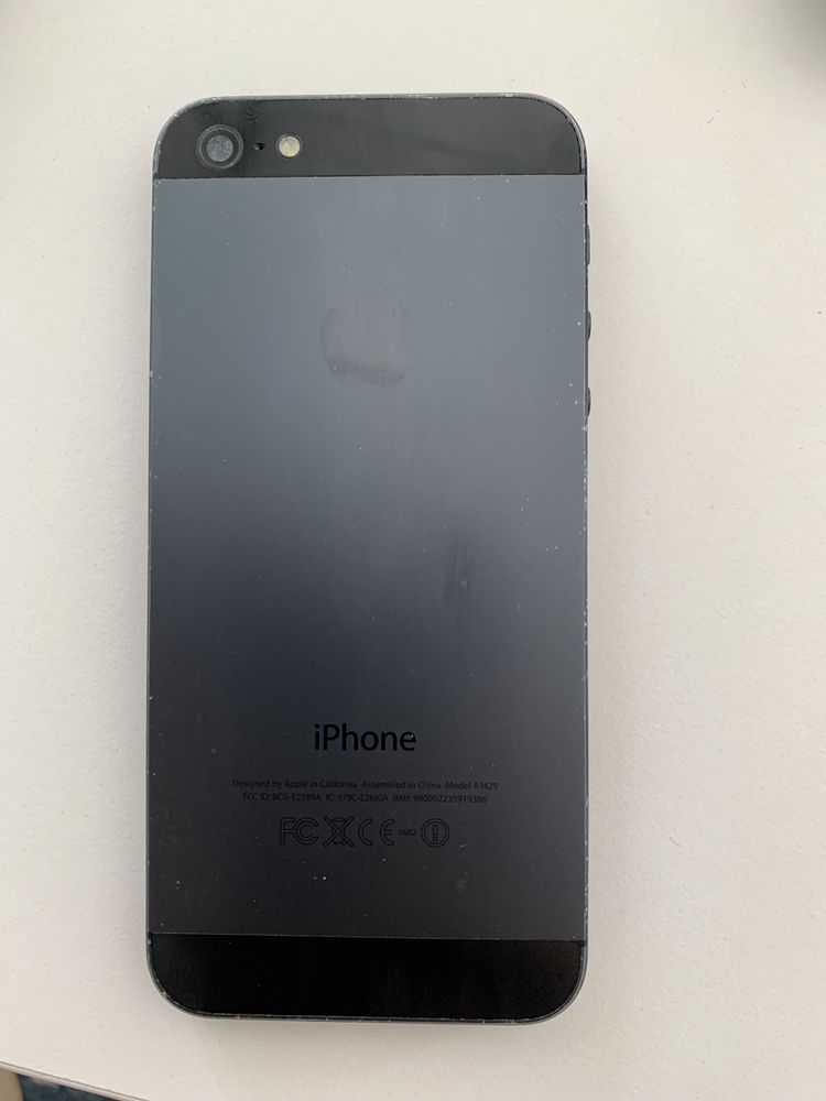 Iphone 5, бу. Стан 9/10