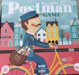 Gra planszowa observation Postman game