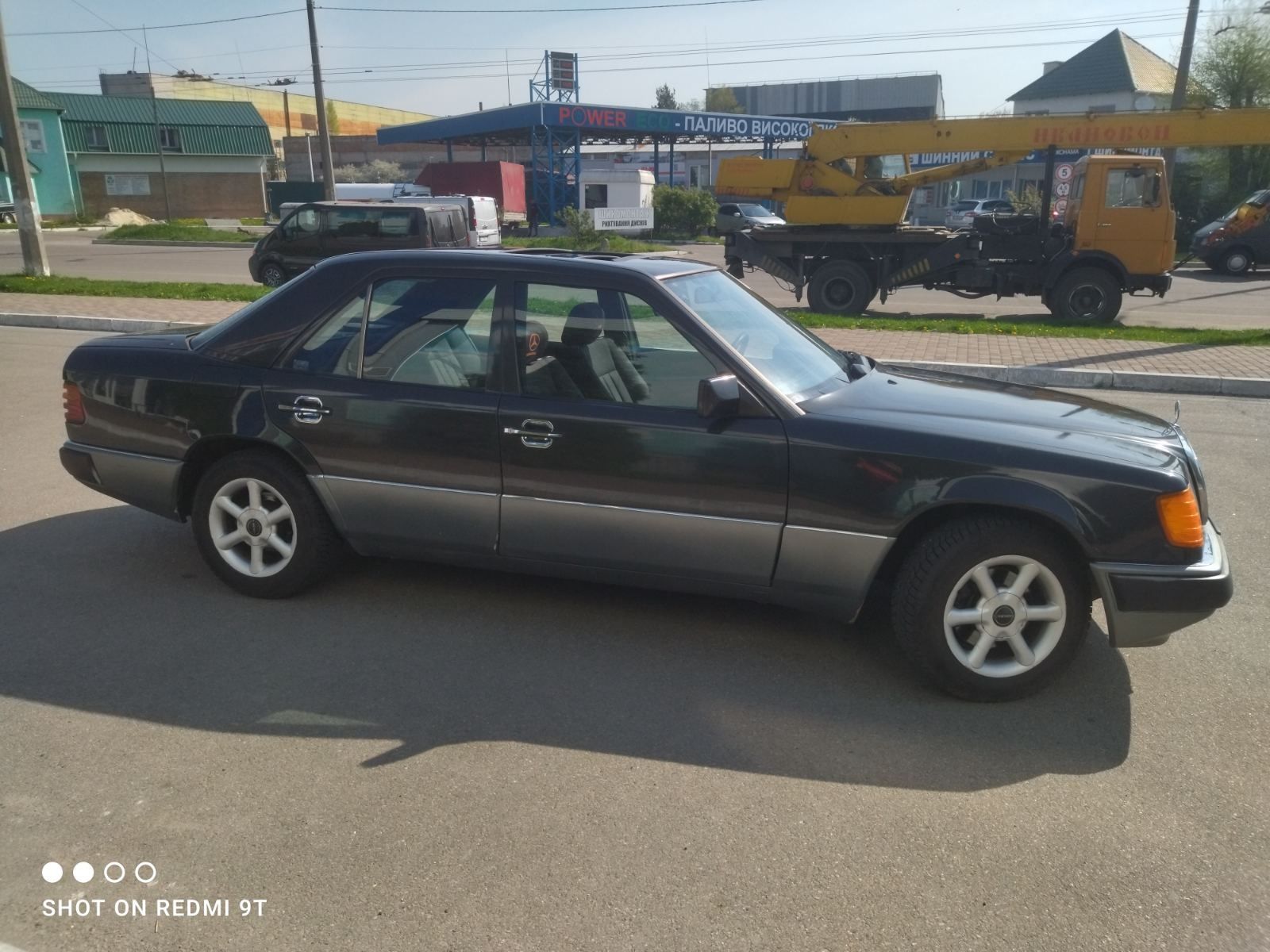 Продам Mercedes Benz W 124