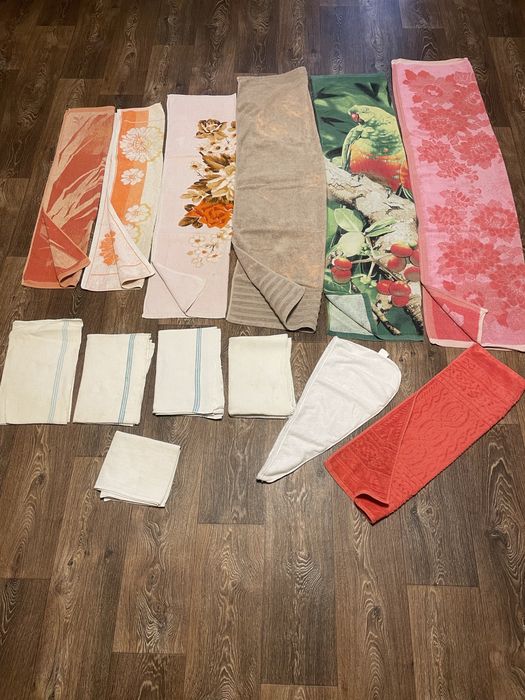 Полотенце махровое