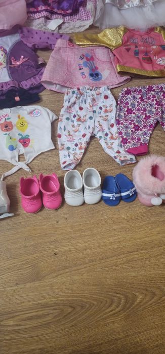 Одяг для baby born оргінал