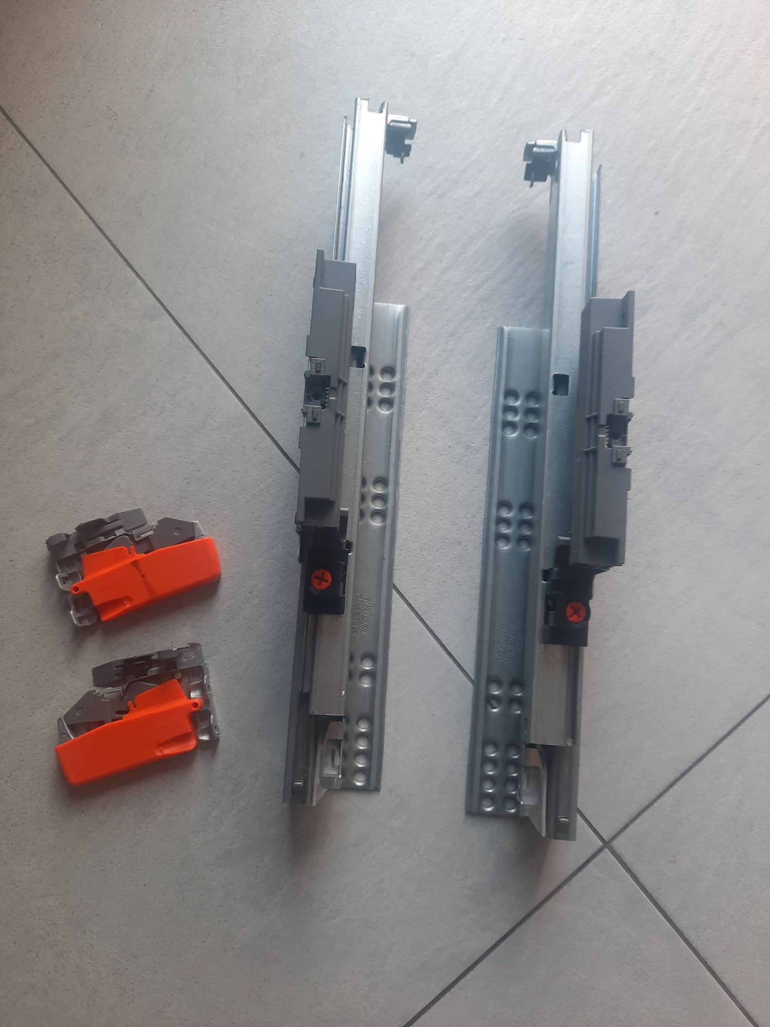 Prowadnice Blum TANDEM plus 30 kg