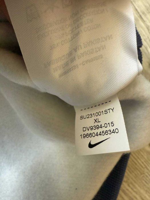 ОРИГІНАЛ! Худі Nike ACG Therma-Fit Floral Fleece XL XXL | DV9394-015