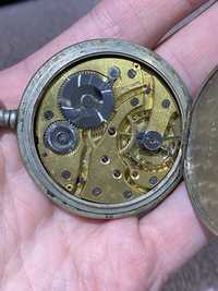 Карманнве часы chronometre