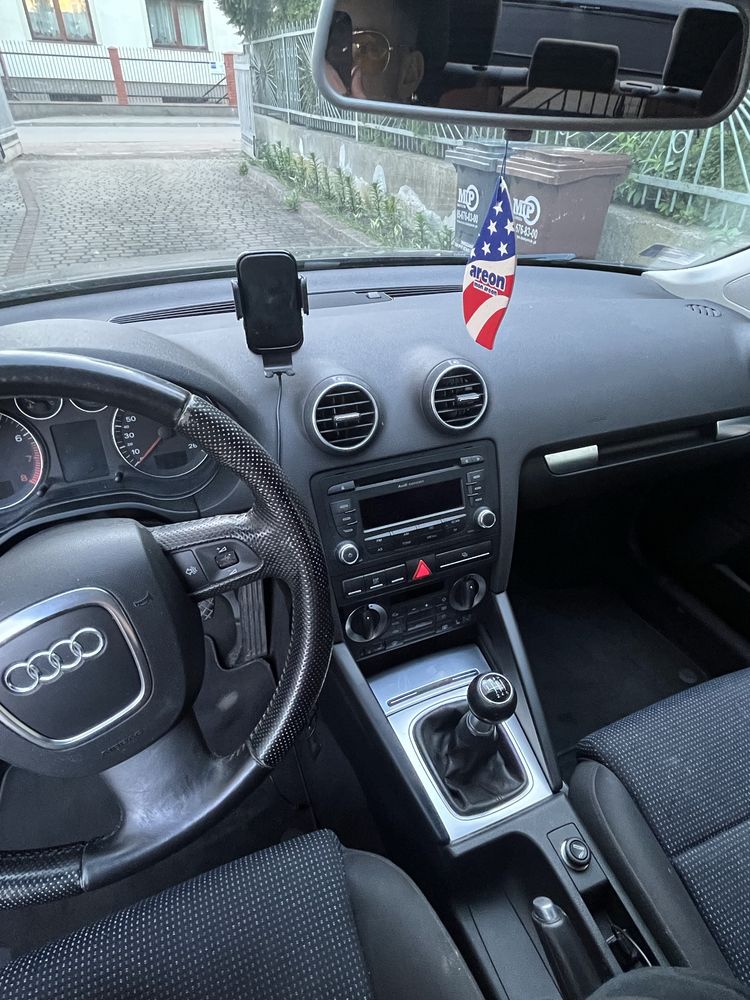 Audi A3 8P 1.8 TFSI S-Line